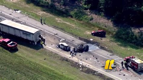 CHARLOTTE, N. . Fatal car accident yesterday nc